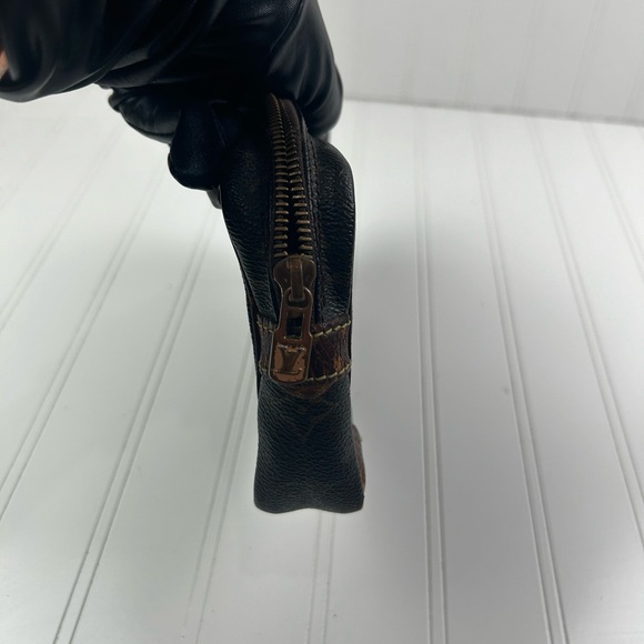 Louis Vuitton Marly Dragonne Pm, Monogram Bag - Picture 8 of 12